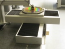 Directe vervanging van bestaande XY platform in laserbewerkingsmachine