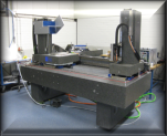 Q-Sys, air bearing platform for x-ray measurement